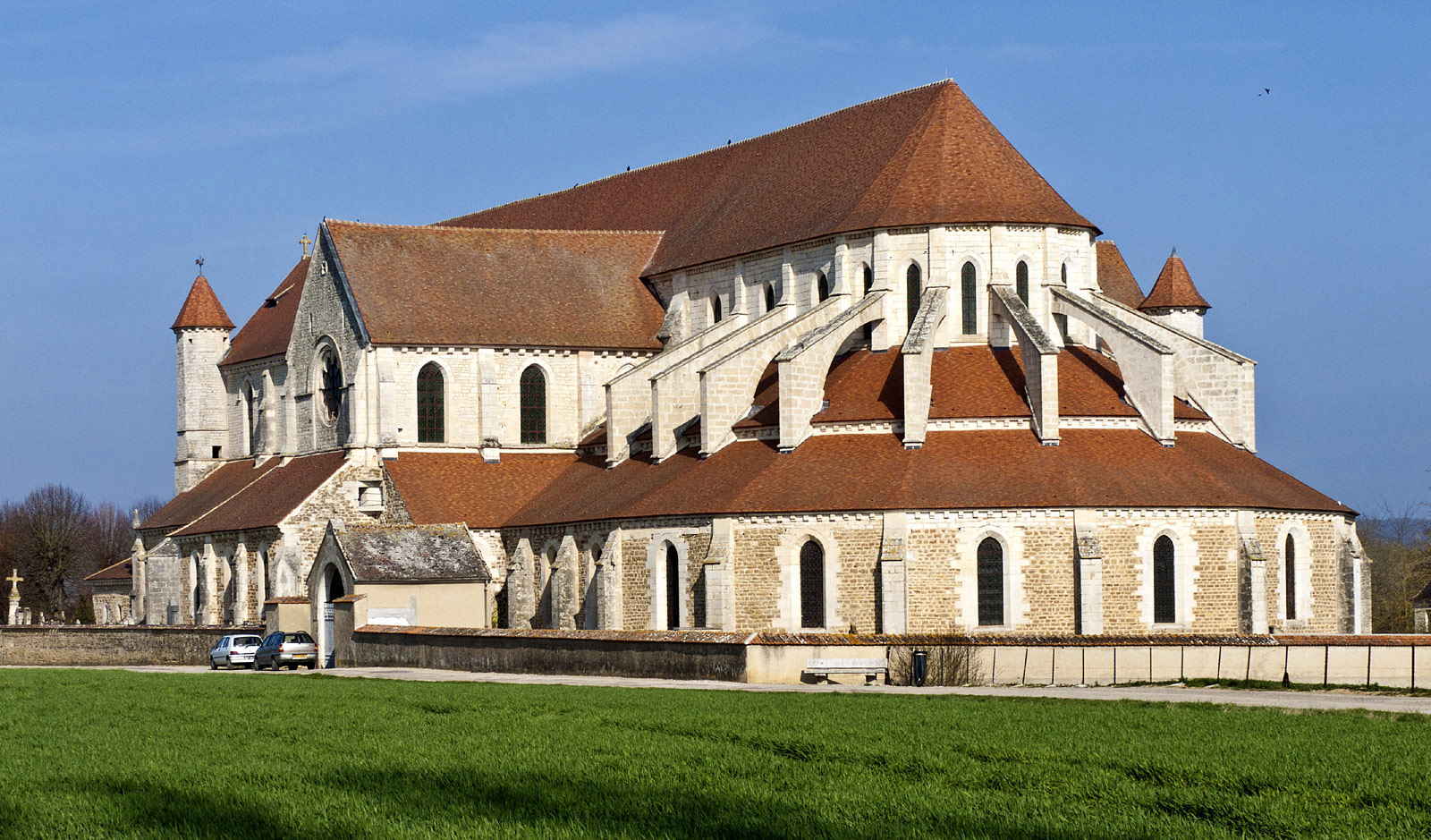 Abbaye de Pontigny